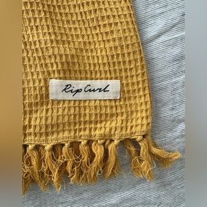 Rip Curl changing towel/hoodie